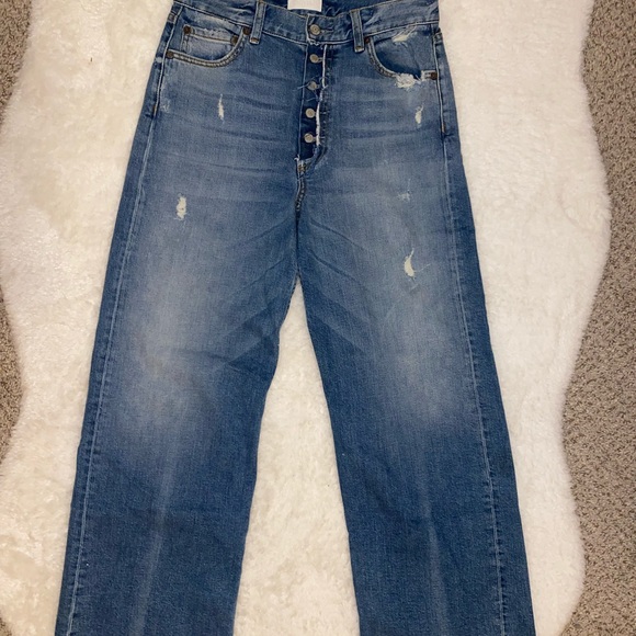 Boyish The Mikey Away We Go Jeans - Picture 3 of 4